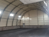 Вид строения. Сухой склад (+18) Склад Московская обл, Пушкино, деревня Алёшино , 6 000 м2 фото 4