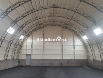Вид строения. Сухой склад (+18) Склад Московская обл, Пушкино, деревня Алёшино , 6 000 м2 фото 5
